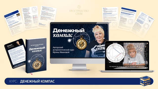 Курс «Денежный компас»